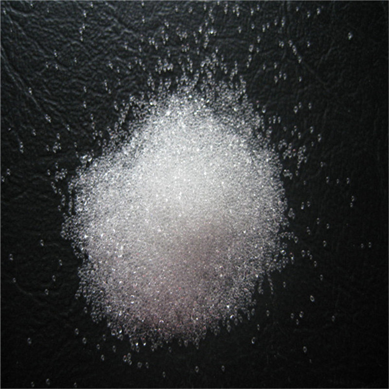 304不銹鋼金屬制品表面噴砂用玻璃珠0.8-1.2mm